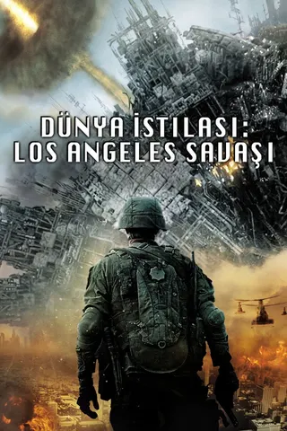 Battle: Los Angeles afişi