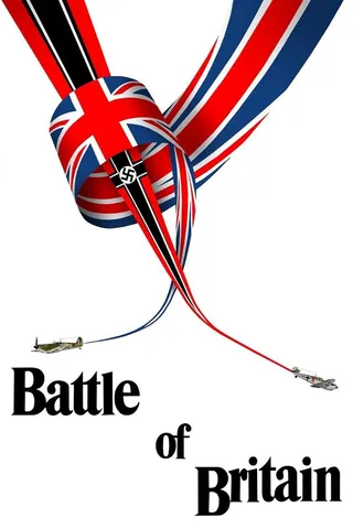 Görsel: TMDB Battle of Britain afişi