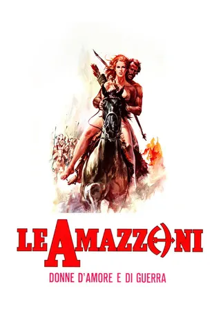 Görsel: TMDB Battle of the Amazons afişi