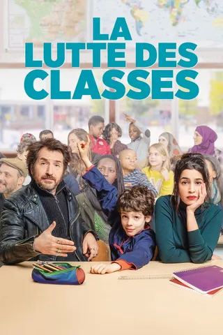 Görsel: TMDB Battle of the Classes afişi