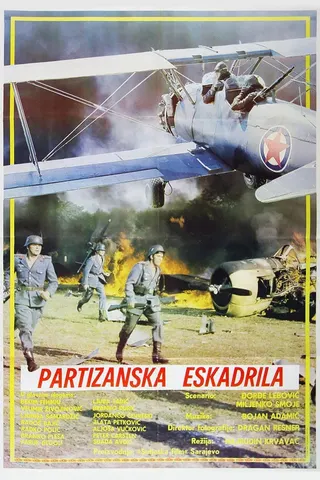 Görsel: TMDB Battle of the Eagles afişi