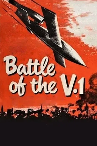 Görsel: TMDB Battle of the V-1 afişi