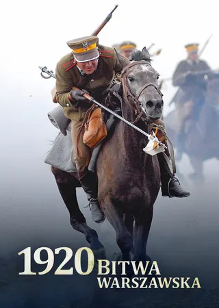 Görsel: TMDB Battle of Warsaw 1920 afişi