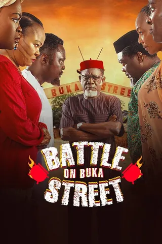 Görsel: TMDB Battle on Buka Street afişi