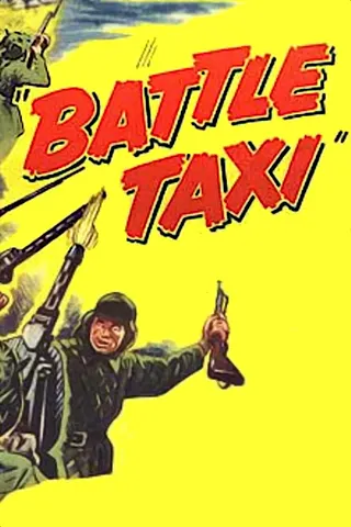 Görsel: TMDB Battle Taxi afişi