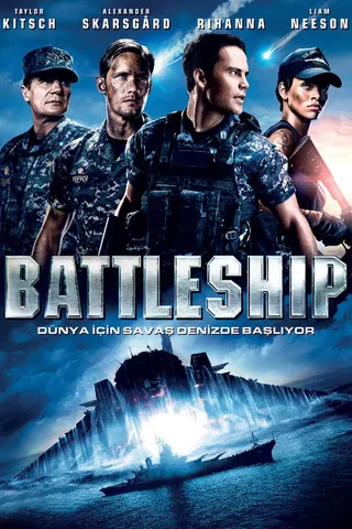 Battleship afişi