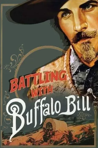Battling with Buffalo Bill afişi