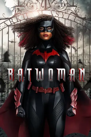 Görsel: TMDB Batwoman afişi