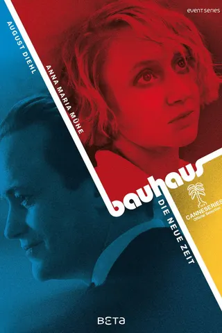 Görsel: TMDB Bauhaus – A New Era afişi