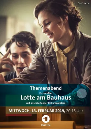 Görsel: TMDB Bauhaus afişi