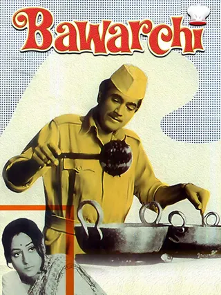 Bawarchi afişi