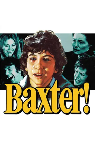 Baxter! afişi