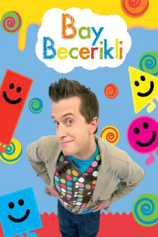 Bay Becerikli afişi