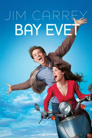 Görsel: TMDB Bay Evet afişi