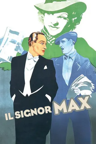 Bay Max afişi