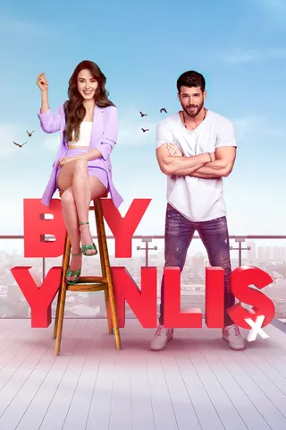 Görsel: TMDB Bay Yanlış afişi