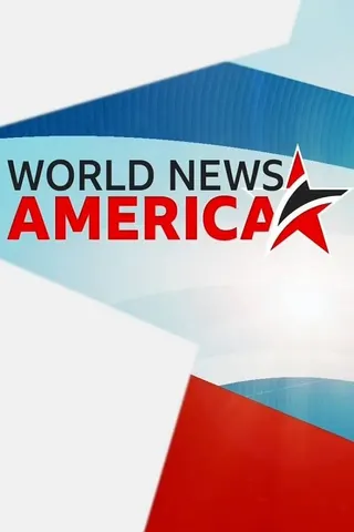 Görsel: TMDB BBC World News America afişi