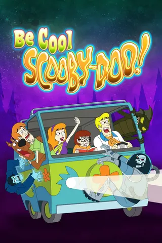 Be Cool, Scooby-Doo! afişi