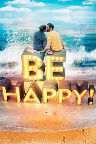 Görsel: TMDB Be happy! afişi