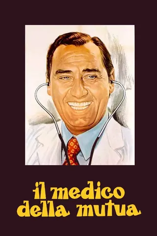 Görsel: TMDB Be Sick... It's Free afişi