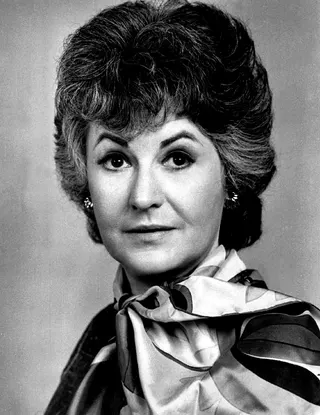 Bea Arthur