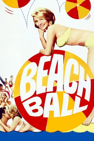 Beach Ball afişi