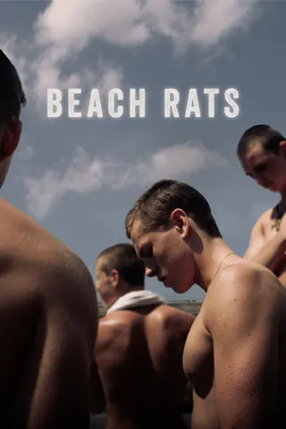 Görsel: TMDB Beach Rats afişi