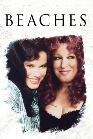 Görsel: TMDB Beaches afişi