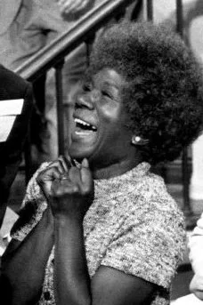 Görsel: NBC Television / Kamu malı Beah Richards