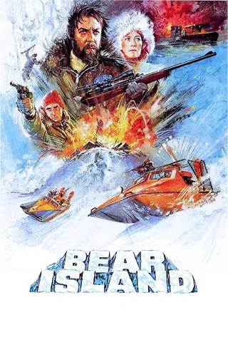 Bear Island afişi