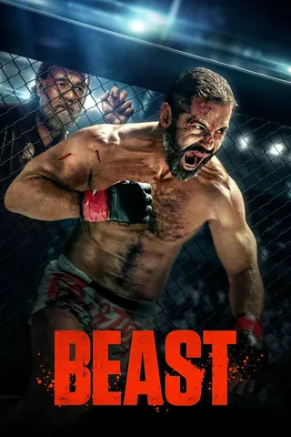 Görsel: TMDB Beast afişi