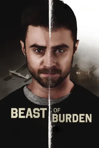 Görsel: TMDB Beast of Burden afişi