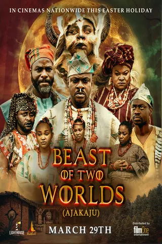 Beast of Two Worlds afişi