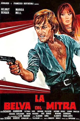 Beast with a Gun afişi