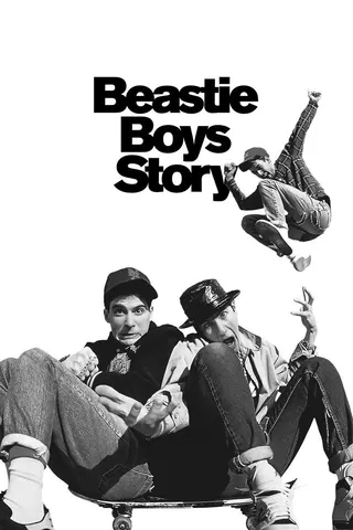 Beastie Boys Story afişi