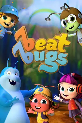 Görsel: TMDB Beat Bugs afişi