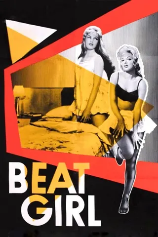 Beat Girl afişi