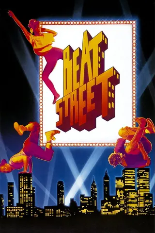 Görsel: TMDB Beat Street afişi