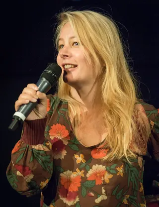 Görsel: Frankie Fouganthin / CC BY-SA Beata Gårdeler