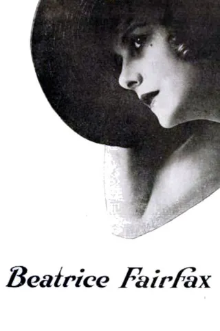 Görsel: TMDB Beatrice Fairfax afişi