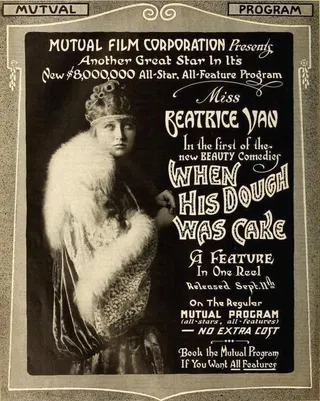 Görsel: American Film Manufacturing Company / Kamu malı Beatrice Van