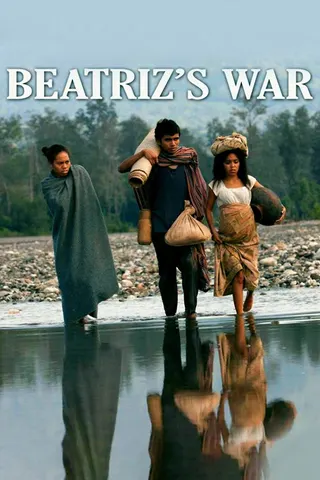 Görsel: TMDB Beatriz's War afişi
