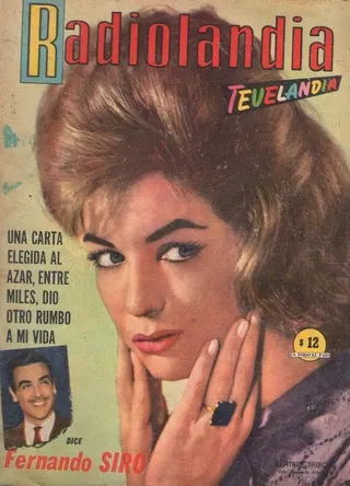 Görsel: Annemarie Heinrich / Kamu malı Beatriz Taibo