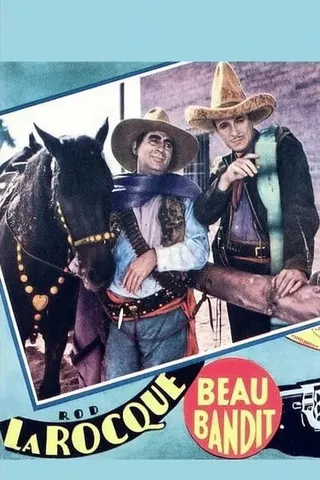 Beau Bandit afişi