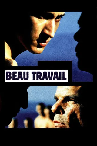 Görsel: TMDB Beau Travail afişi