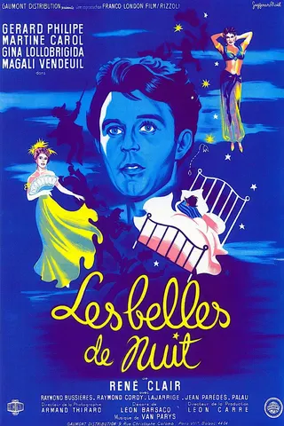 Görsel: TMDB Beauties of the Night afişi