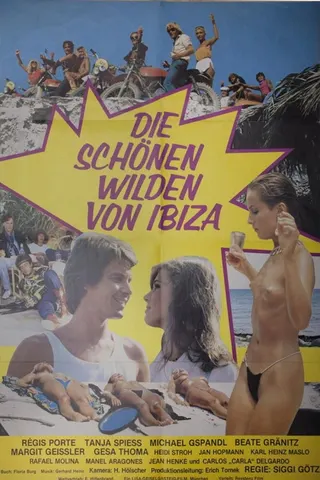 Görsel: TMDB Beautiful and Wild on Ibiza afişi