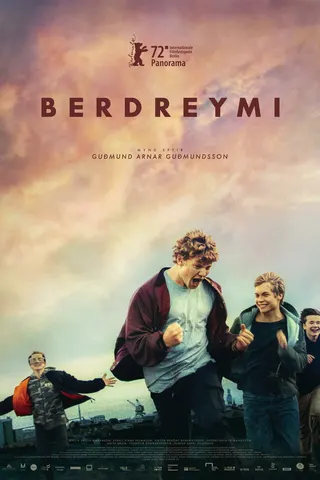 Görsel: TMDB Beautiful Beings afişi