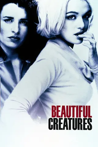 Beautiful Creatures afişi