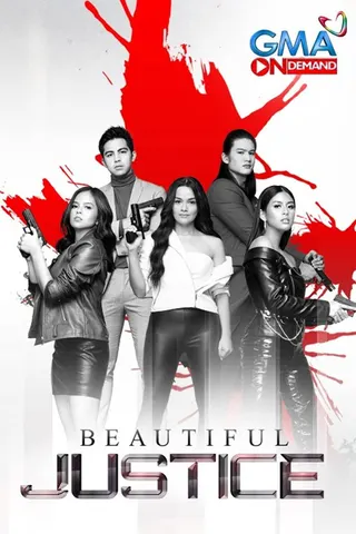 Görsel: TMDB Beautiful Justice afişi